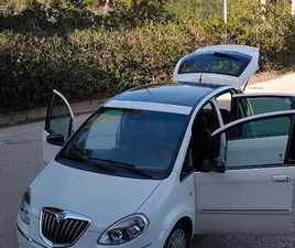 LANCIA MUSA 95 HP PLATINO SCAM/PERM JAGUAR