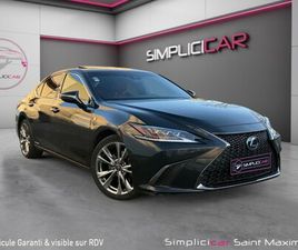 LEXUS ES ES 300H F SPORT EXECUTIVE