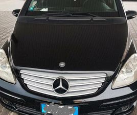 CLASSE B CAMBIO AUTOMATICO