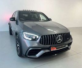 MERCEDES-AMG S 4MATIC+