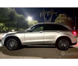 MERCEDES GLC 250D PREMIUM AMG