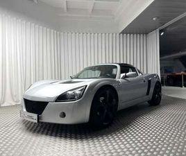 OPEL SPEEDSTER 2.2 16V