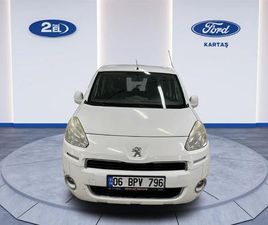 PEUGEOT PARTNER COMBI 1.6 HDI ACTIVE , 134HP, COMBI CAMLI