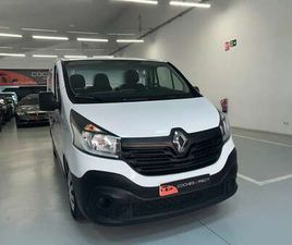 FURGÓN 27 L1H1 DCI 70KW (95CV)