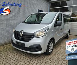 RENAULT TRAFIC PASSENGER - 1.6 DCI PERSONENVERVOER