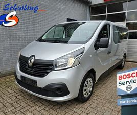 RENAULT TRAFIC PASSENGER - 1.6 DCI PERSONENVERVOER