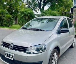 VW FOX 1.6 CONFORTLINE GNC