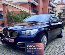 BMW 520 GRAN TURISMO D LINE LUXURY