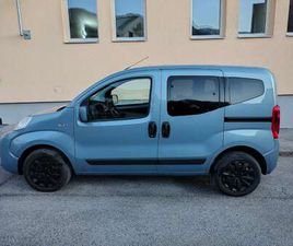 QUBO 1,3 16V MULTIJET II 95 DYNAMIC