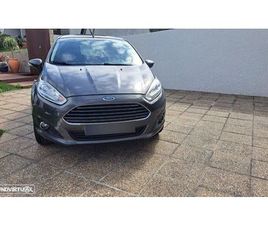 FORD FIESTA FORD FIESTA 1.0 TI-VCT TITANIUM