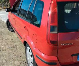 FORD - FUSION