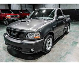 2004 FORD F150 2WD REGULAR CAB LIGHTNING