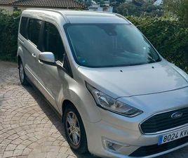 FORD - TOURNEO CONNECT