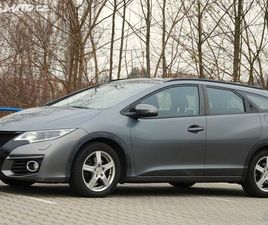 HONDA CIVIC HONDA CIVIC HONDA CIVIC 1.6 I-DTEC FK2 9G