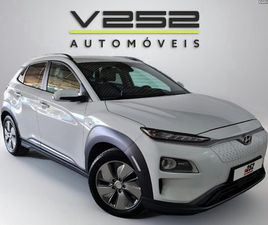 HYUNDAI KAUAI EV 39 KWH PREMIUM AGOSTO/20