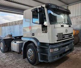 TRACTORA IVECO - EUROTECH 400 ADR