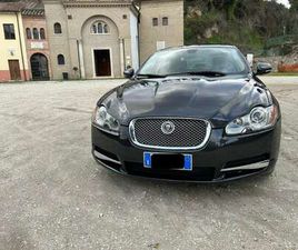 XF 3.0D V6 LUXURY AUTO