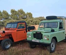 LAND-ROVER - DEFENDER
