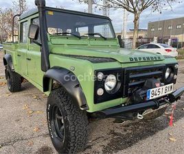LAND-ROVER DEFENDER