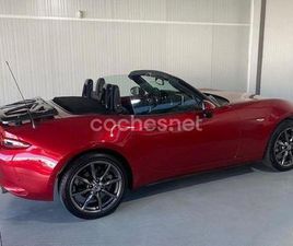 MAZDA MX5 MAZDA MX5