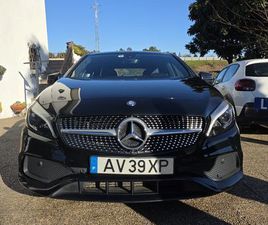 MERCEDES-BENZ A 200 D 7G-DCT AMG LINE