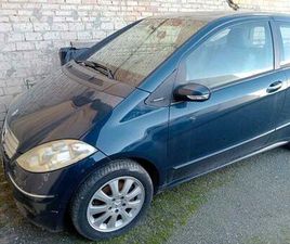 MERCEDES-BENZ - CLASE A