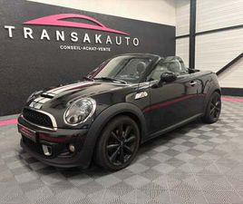 MINI ROADSTER R59 143 CH COOPER SD A