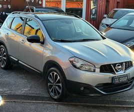 QASHQAI 1.6 16V GPL( 98 MILA KM ) /PERMUTE/UNIPRO/GARANZIA