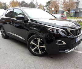 PEUGEOT 3008 PEUGEOT 3008 GT PANO RAMA