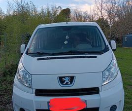 PEUGEOT EXPERT TEPEE