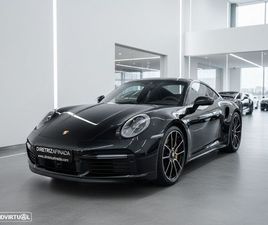 PORSCHE 911 (992) TURBO S PDK