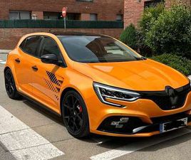 MÉGANE 1.8 TCE GPF RS ULTIME EDC 221KW