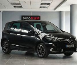 RENAULT SCÉNIC 1.2 TCE EXPRESSION SS