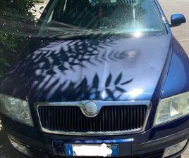 SKODA OCTAVIA SKODA OCTAVIA 1.9 TDI WAGON