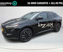 TOYOTA BZ4X TOYOTA BZ4X EXECUTIVE 73 KWH