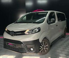 TOYOTA PROACE VERSO MEDIUM 115 D-4D BVM6 DYNAMIC