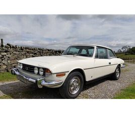 1974 TRIUMPH STAG MARK 2
