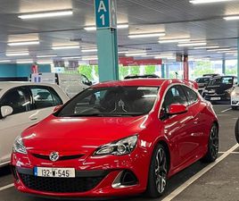 VAUXHALL ASTRA VAUXHALL ASTRA 2013 - QUICK SALE