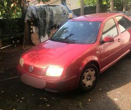 VÉHICULE VOLSKWAGEN BORA - MODÈLE 2002