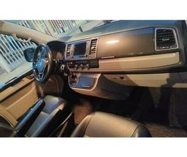 VOLKSWAGEN CARAVELLE VOLKSWAGEN - CARAVELLE