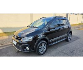 VOLKSWAGEN CROSSFOX 1.6 MI TOTAL FLEX 8V 5P 2012