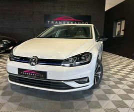 VOLKSWAGEN GOLF 1.5 TSI 130 EVO BVM6 IQ.DRIVE