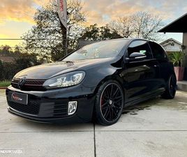 VW GOLF 2.0 GTI DSG