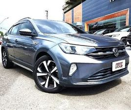 NIVUS HIGHLINE TSI 2021 + 1 ANO DE GARANTIA