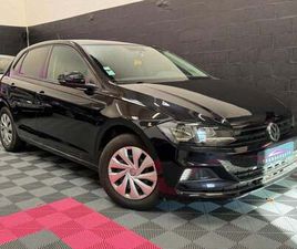 VOLKSWAGEN POLO VOLKSWAGEN POLO 1.0 65 CH BVM5 TRENDLINE