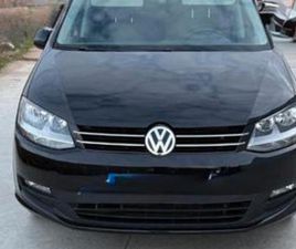 VOLKSWAGEN SHARAN VOLKSWAGEN - SHARAN