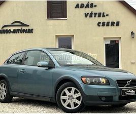 VOLVO C30 VOLVO C30 1.8 MOMENTUM FRISS MŰSZAKI.CSERÉLT VEZÉRLÉS.216.000 KM