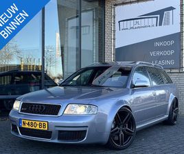 AUDI RS6 *YOUNGTIMER*CARBON*SOLAR DAK*MTM*VOSSEN*KW*BOSE*