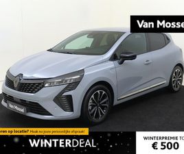 RENAULT CLIO 1.6 E-TECH FULL HYBRID 145 TECHNO | CAMERA / AIRCO / LM VELGEN