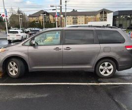 USED 2011 TOYOTA SIENNA LE